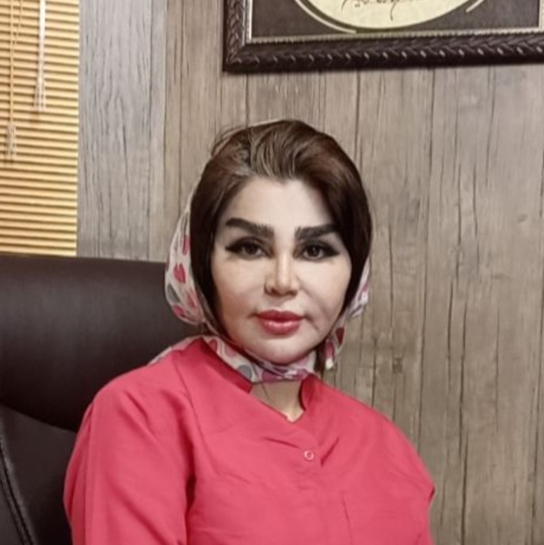 لادن آریانپور